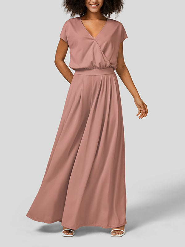 Womens Waffle Casual Jumpsuit ✨50% OFF TODAY