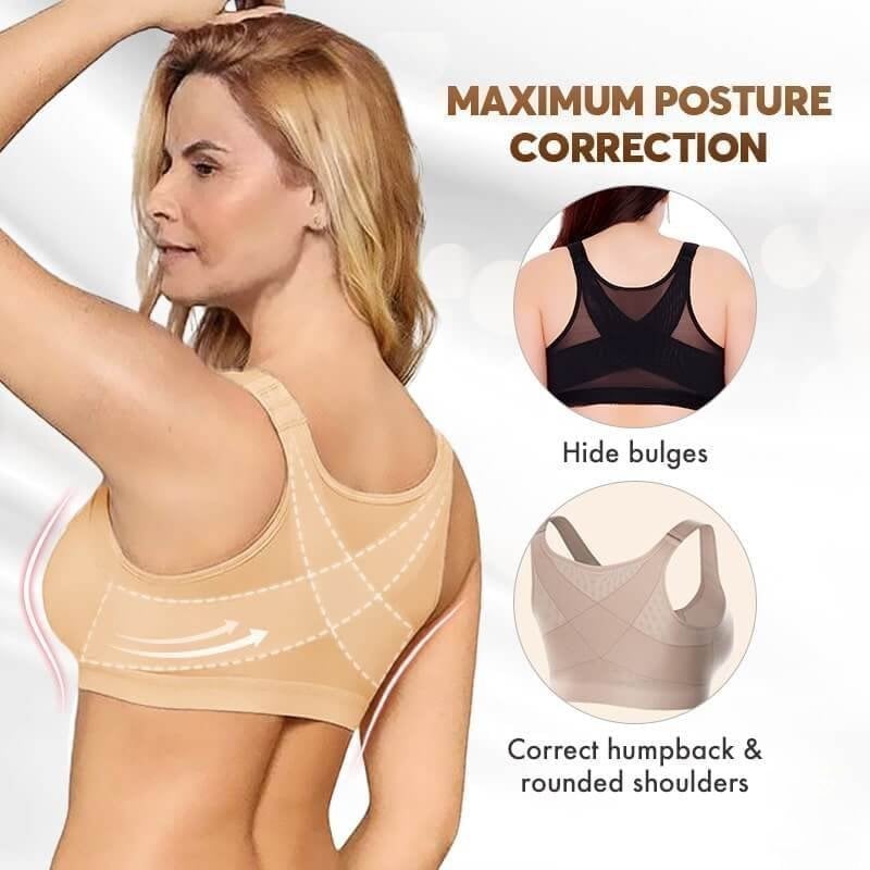 🔥LAST DAY SALE 49%🔥 – Adjustable Chest Brace Support Multifunctional Bra