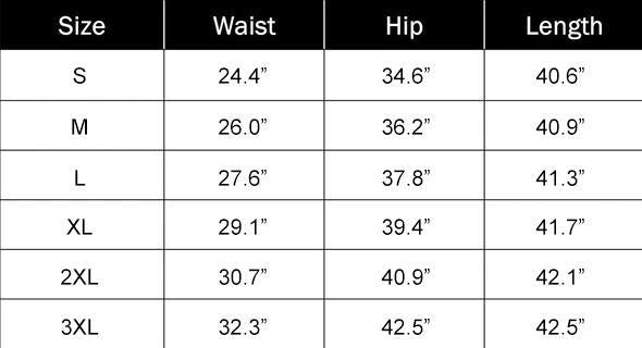 High-Rise Stretch Plus Size Jeans