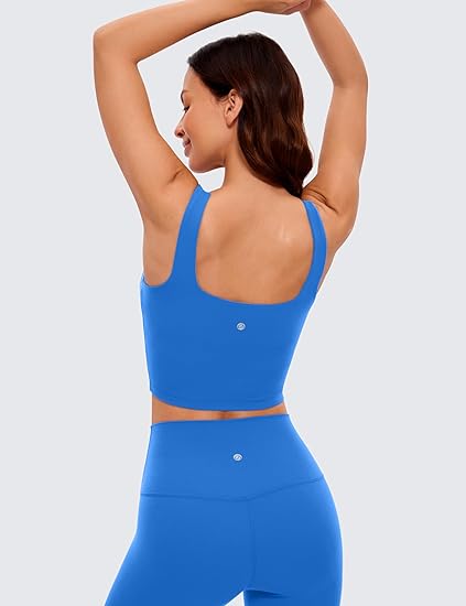 ⏰HOT SALE Womens Square Neck Tank Tops (BUY 2 FREE SHIPPING)