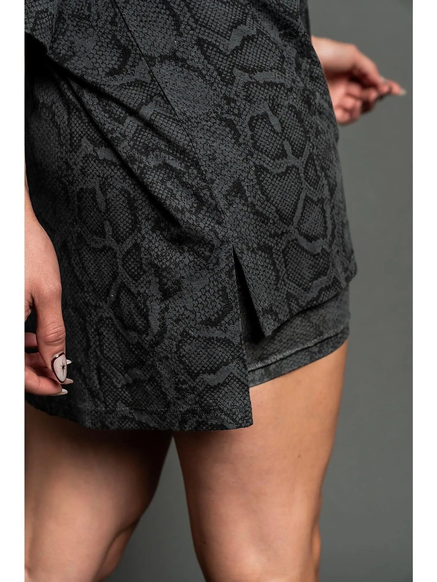 2 Piece Sets for Women Summer - Oversized T-Shirt and Biker Shorts Lounge Sets
