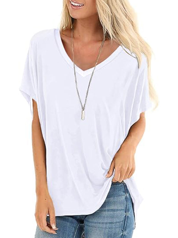 Womens Summer Dolman Sleeve T shirts (BUY 2 FREE SHIPPING)