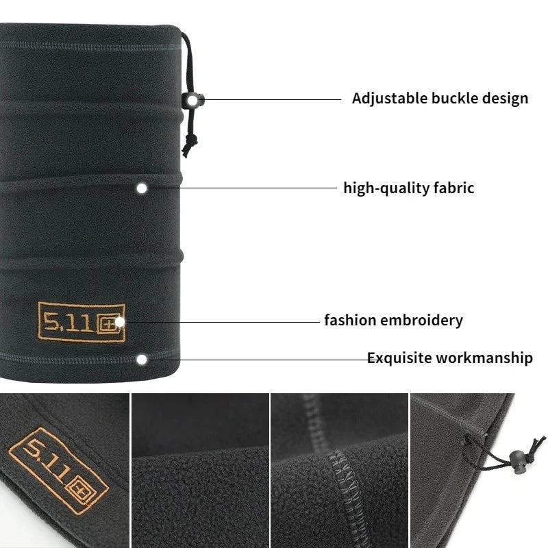 🔥Essential for winter cold ❄ - Polar Fleece Balaclava Hood Face Mask