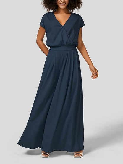 Womens Waffle Casual Jumpsuit ✨50% OFF TODAY