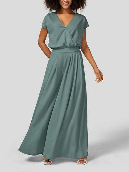 Womens Waffle Casual Jumpsuit ✨50% OFF TODAY