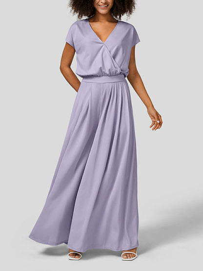 Womens Waffle Casual Jumpsuit ✨50% OFF TODAY