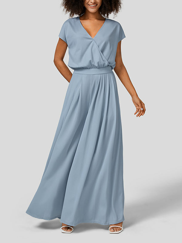 Womens Waffle Casual Jumpsuit ✨50% OFF TODAY