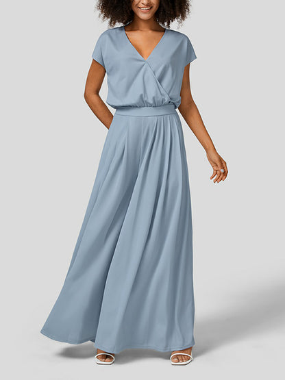 Womens Waffle Casual Jumpsuit ✨50% OFF TODAY