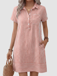 Red White Stripe