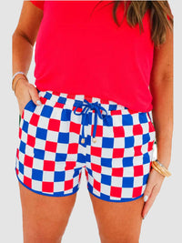 Red and Blue