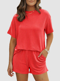 Orange Red