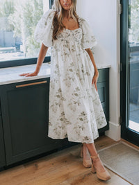 White Floral