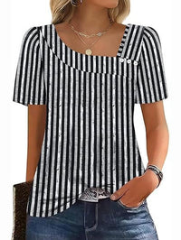 Stripes Black