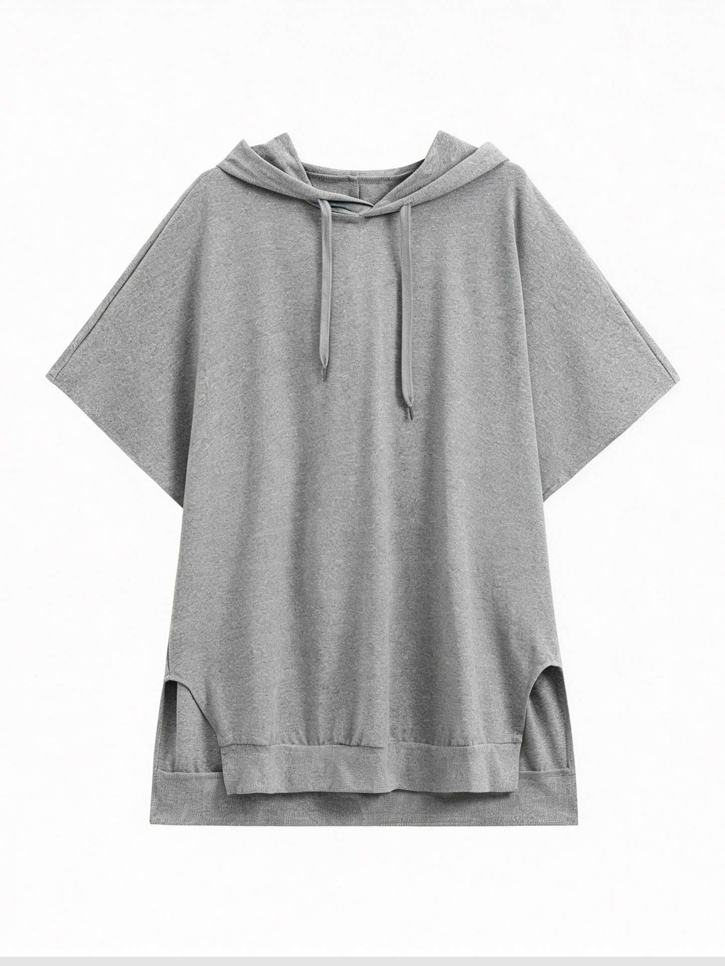 Women's  Basic Polyester Baggy Hoodie Top Fit Home & Outings