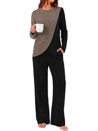Khaki-Black