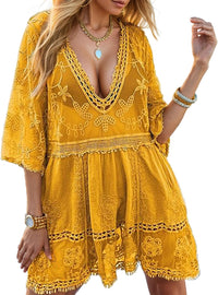 Ochre Yellow