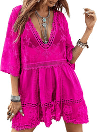 Magenta Purple
