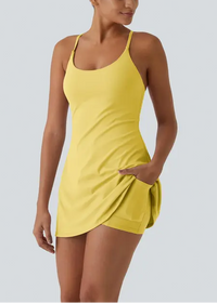 Bright Yellow