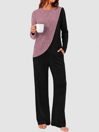 Purple-Black