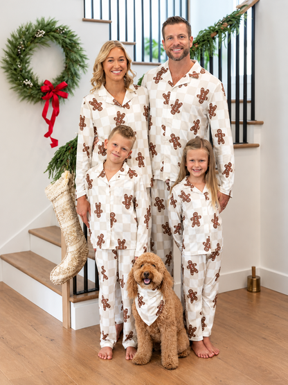 🎅Christmas Family Matching Printed Pajama Set