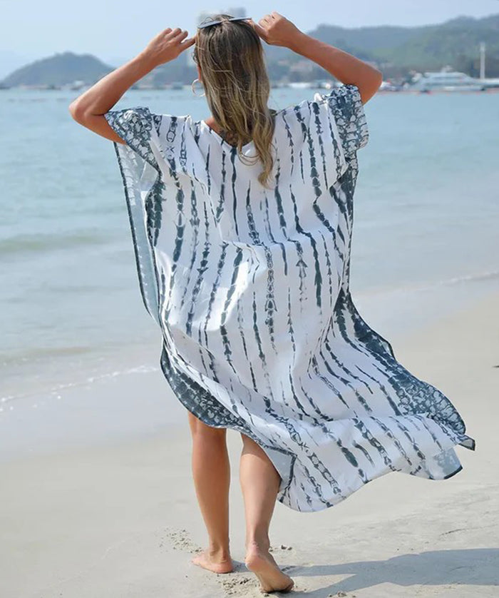 🔅SUMMER HOT SALE- 49% OFF🔅Loose, casual Caftan,Beach dress 💃