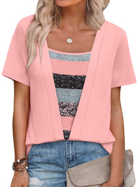 Pink Stripe