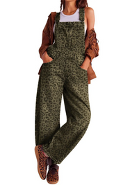 Green Leopard