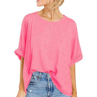 FLUORESCENT RED
