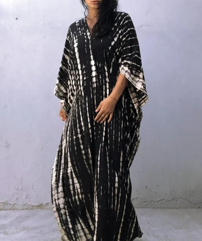 🔅SUMMER HOT SALE- 49% OFF🔅Loose, casual Caftan,Beach dress 💃