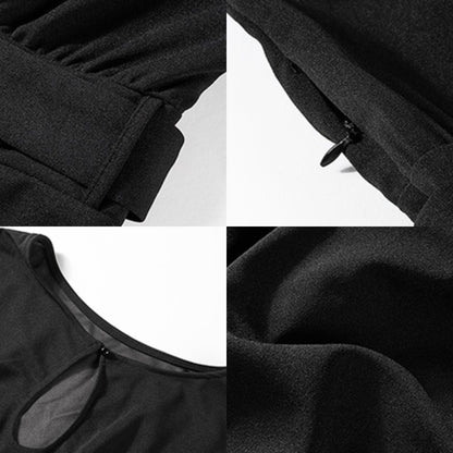 Stretch Comfortable Wide Leg Pants