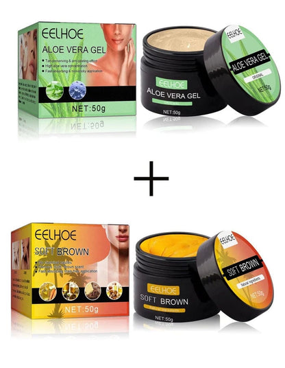 🔥Last Day 48% OFF - Intensive Tanning Luxe Cream