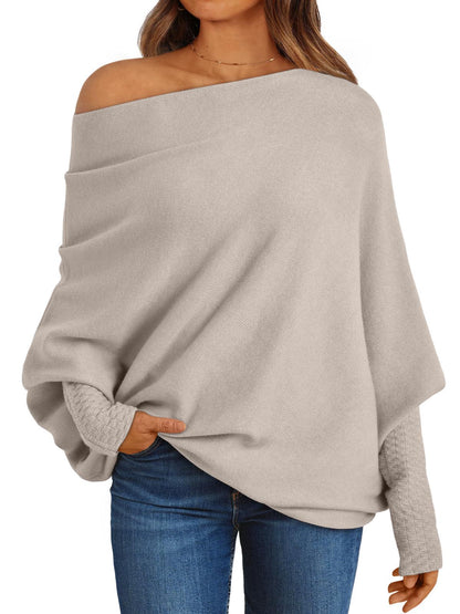 Hot Sale New Asymmetric Draped Jumper (Buy 2 Free Shipping)