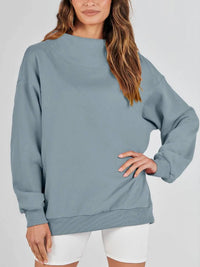 Grey Blue