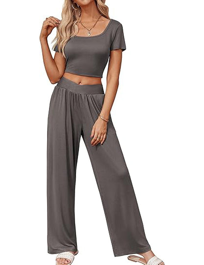 ⏰2024 Women 2 Piece Lounge Sets (BUY 2 FREE SHIPPING)