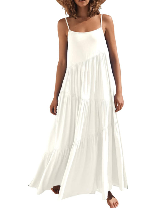2024 NEW-Women’s Summer Casual Maxi Dress