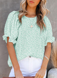 Mint green