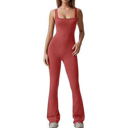 Hot Sale 50%OFF 🔥Wide Leg  Casual Unitard Jumpsuits(BUY 2 FREE SHIPPING）