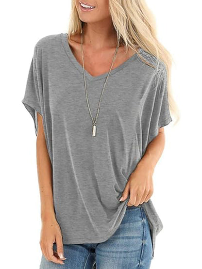 Womens Summer Dolman Sleeve T shirts (BUY 2 FREE SHIPPING)