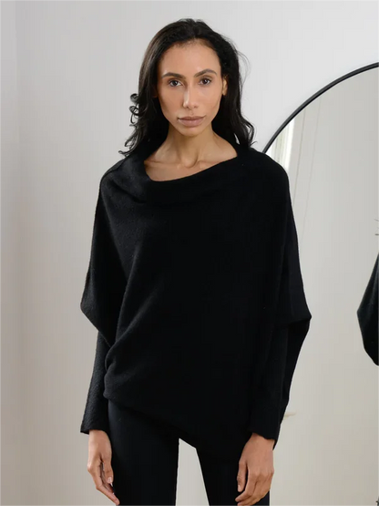 Hot Sale New Asymmetric Draped Jumper (Buy 2 Free Shipping)