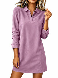 Mauve Pink