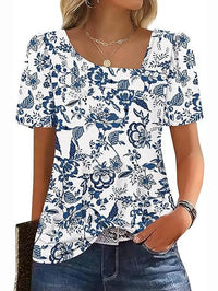 Boho Blue