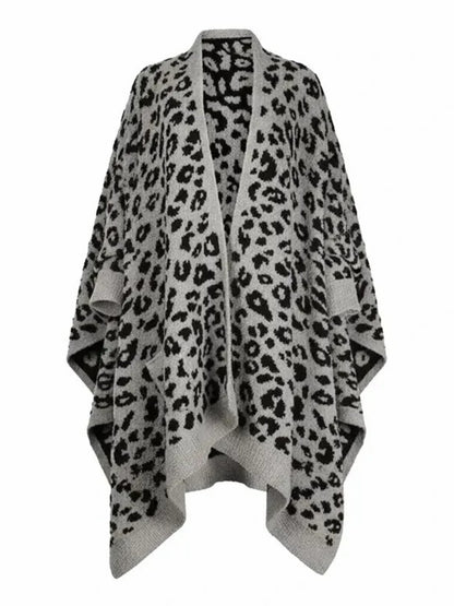 Women's Sherpa Wearable Blanket Poncho