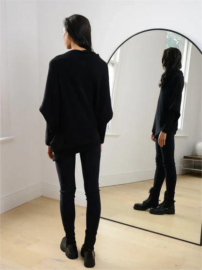 Hot Sale New Asymmetric Draped Jumper (Buy 2 Free Shipping)