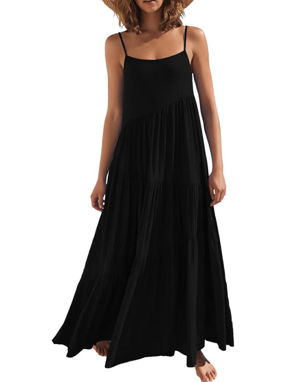 2024 NEW-Women’s Summer Casual Maxi Dress