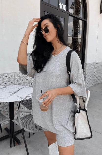 2023 Hot Sale 2 Piece Outfit Lounge Set (Buy 2 Free Shipping)