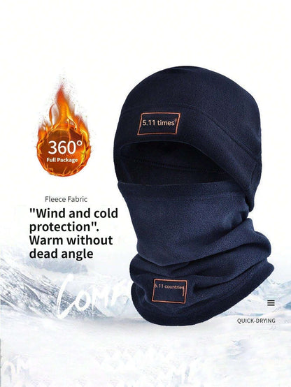 🔥Essential for winter cold ❄ - Polar Fleece Balaclava Hood Face Mask