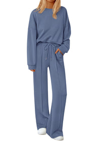 Grey Blue