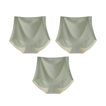 Pay 1 Get 3(3packs)🌷Fresh Seamless High Waist Butt Lift Panties