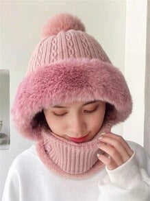 🔥Hot Sale 45% OFF🔥3 in 1 Cold Resistant Hat