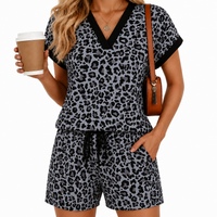 Leopard Blue